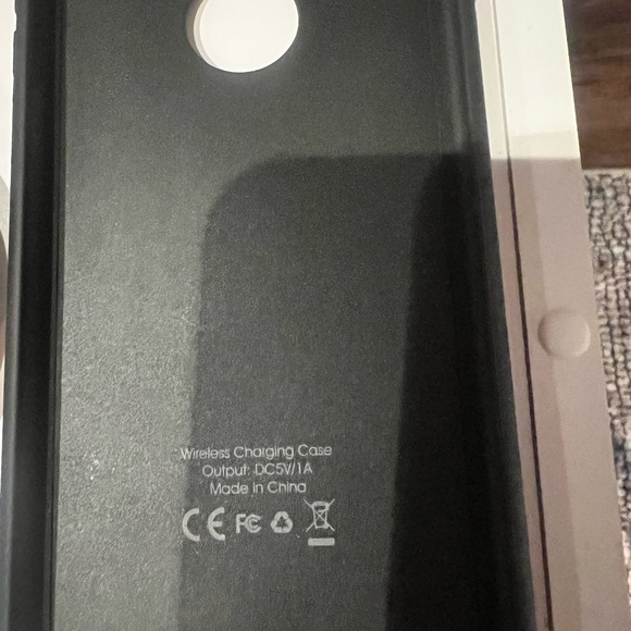 i phone 7 wireless phone charger - Picture 4 of 4